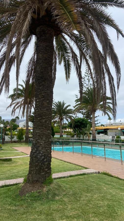 Bungalow Siena Center Playa Del Ingles Маспаломас Екстериор снимка